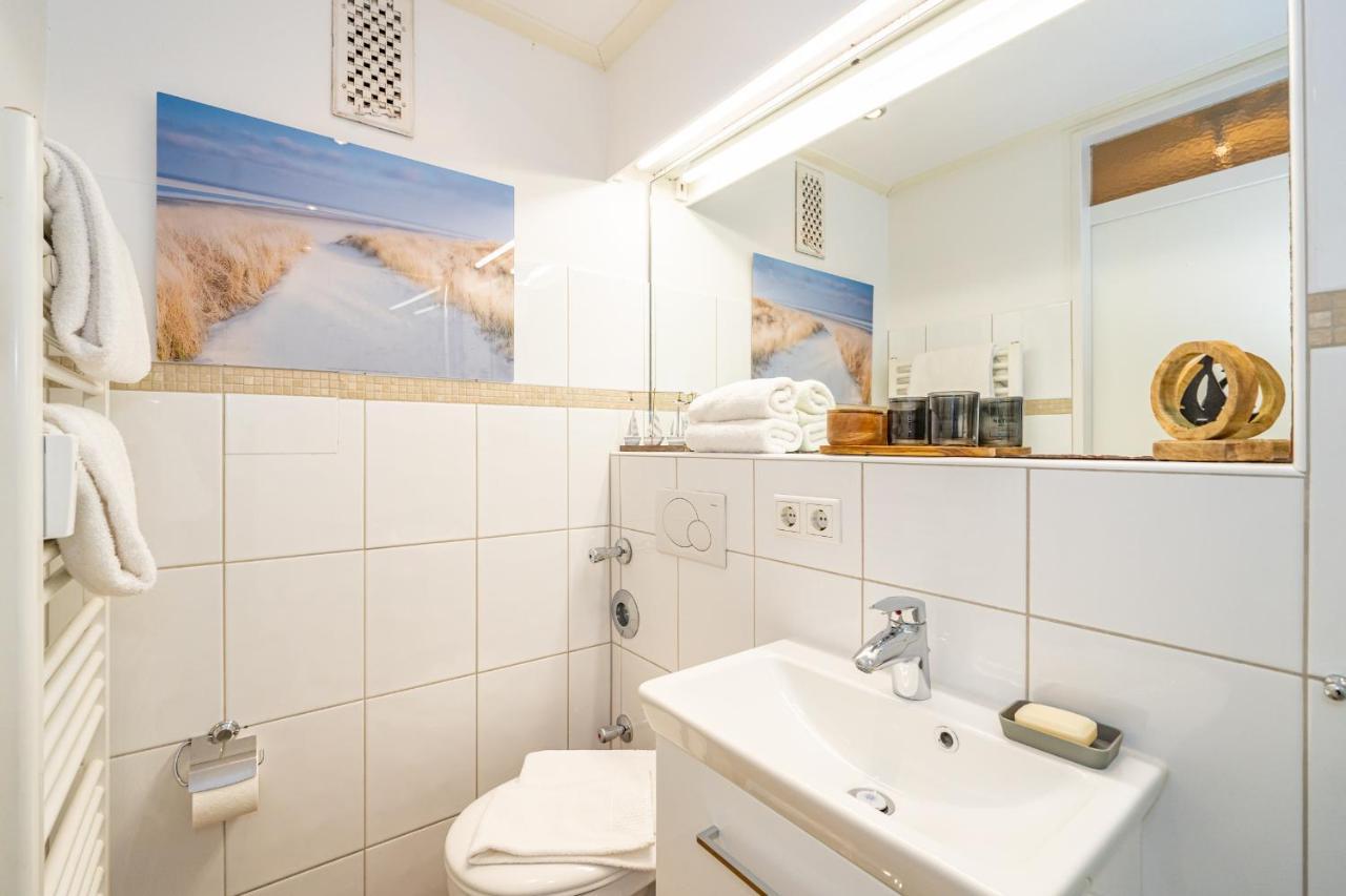 Haus Am Meer Whg 46 Westerland Exterior foto