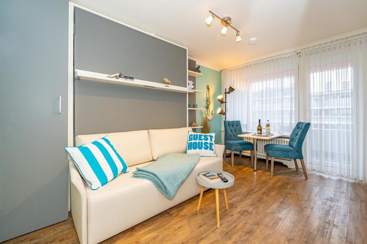 Haus Am Meer Whg 46 Westerland Exterior foto
