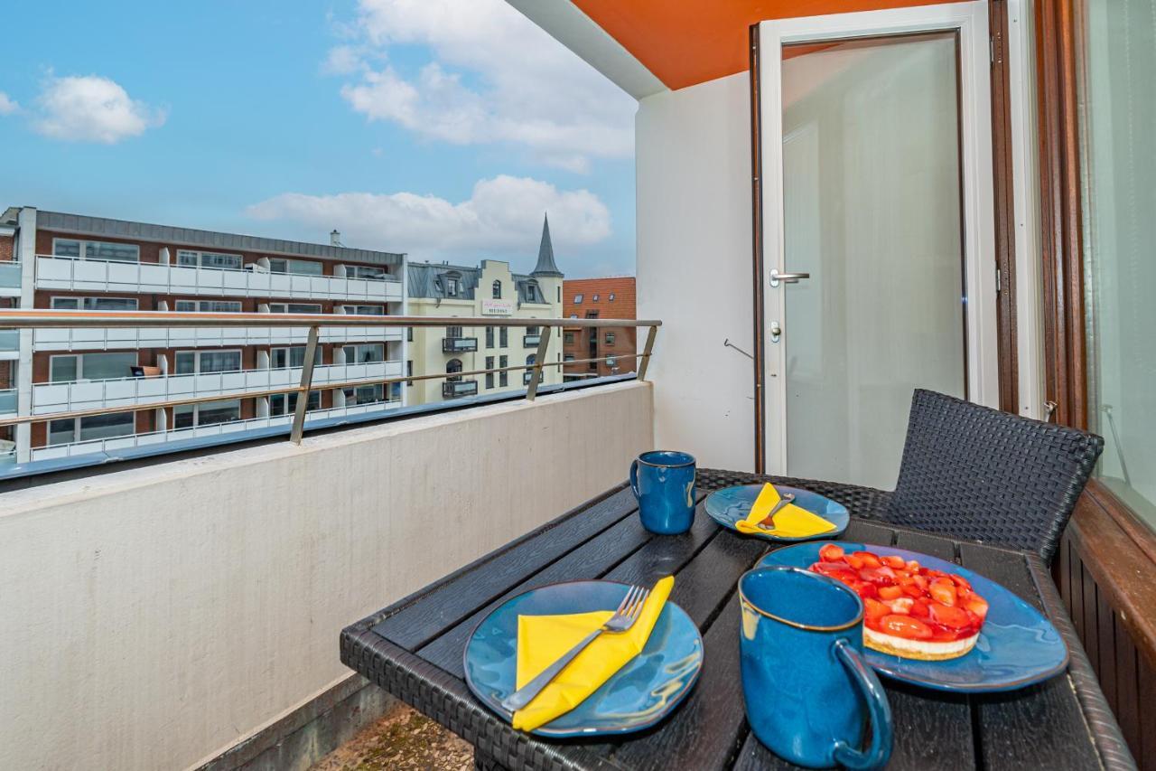 Haus Am Meer Whg 46 Westerland Exterior foto