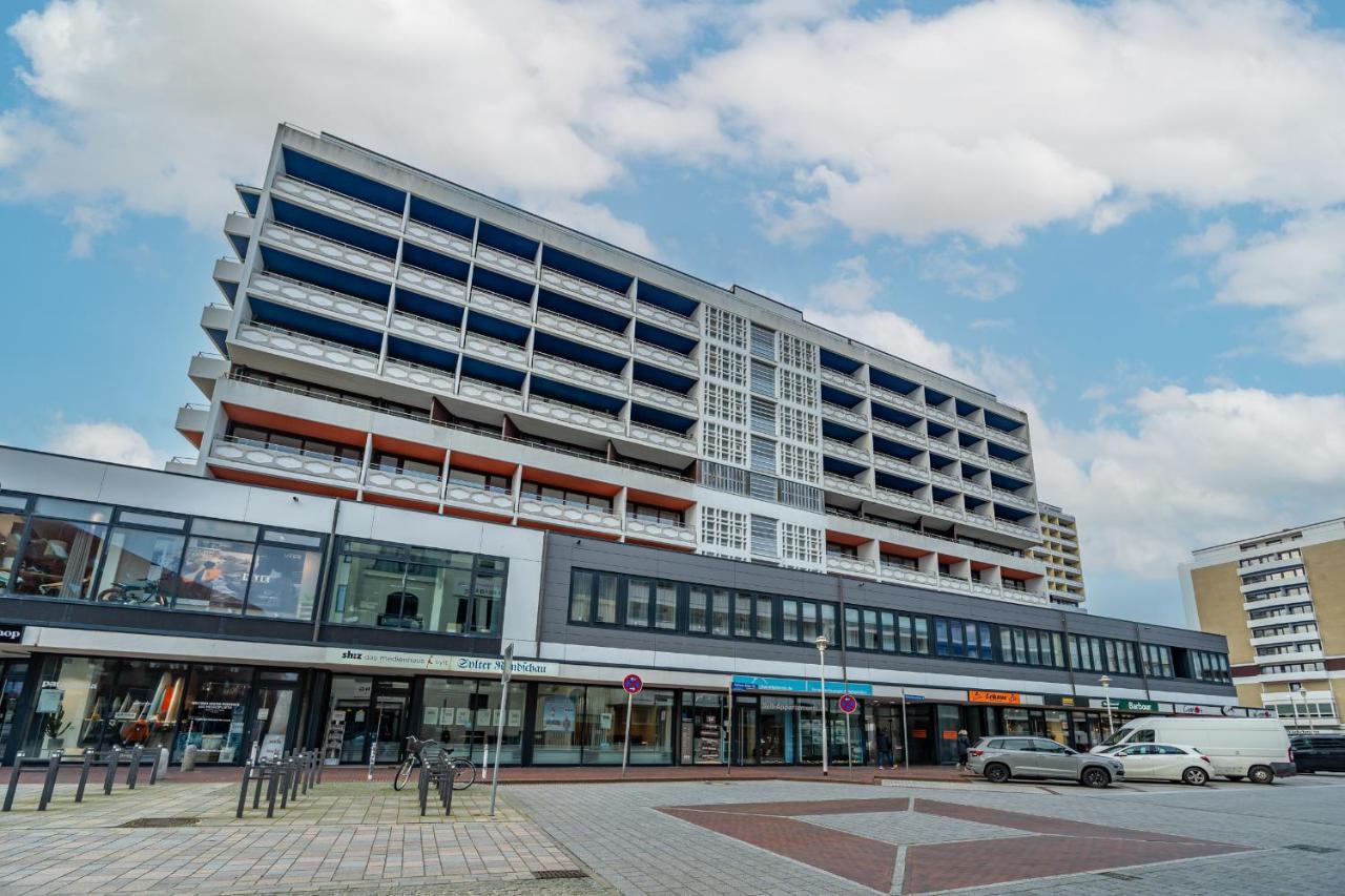 Haus Am Meer Whg 46 Westerland Exterior foto