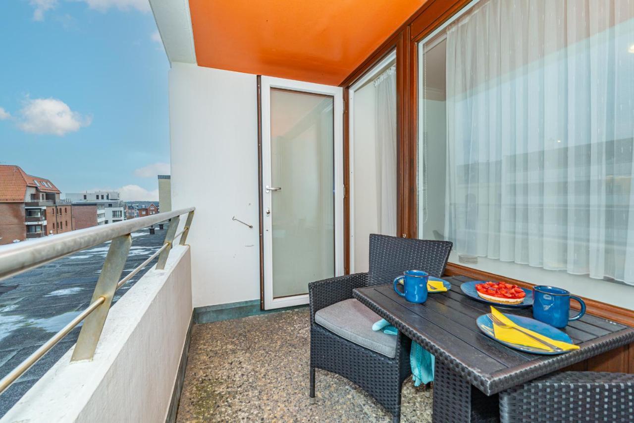 Haus Am Meer Whg 46 Westerland Exterior foto