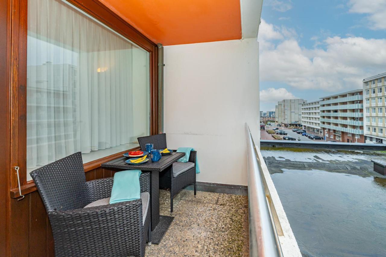 Haus Am Meer Whg 46 Westerland Exterior foto